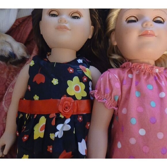 Colorful Doll Set for Kids - Picture 5 of 8